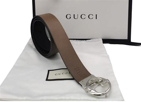 cintura uomo gucci usata|cinture gucci per donna.